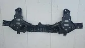 Radiator support slam panel bracket