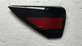 Rear tail light reflector