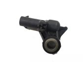 Airbag deployment crash/impact sensor