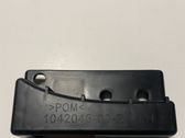 Rear bumper mounting bracket
