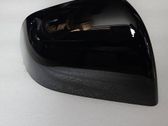 Plastic wing mirror trim cover