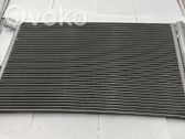 A/C cooling radiator (condenser)