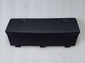 Rear bumper corner part panel trim