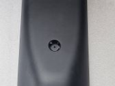 Steering wheel column trim