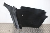 Trunk/boot side trim panel