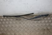 Front wiper blade arm