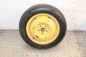 R17 spare wheel