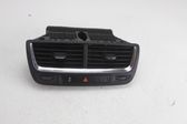 Dash center air vent grill