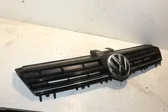 Front bumper upper radiator grill