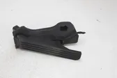 Accelerator throttle pedal