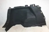 Trunk/boot lower side trim panel