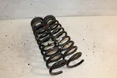 Rear coil spring