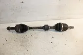 Front driveshaft