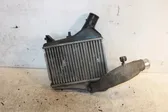 Intercooler radiator