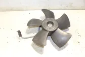 Electric radiator cooling fan