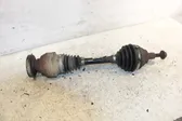 Front driveshaft