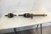 Front driveshaft