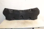 Engine bonnet/hood sound/heat insulation