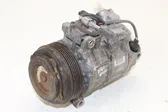 Air conditioning (A/C) compressor (pump)