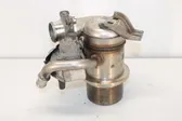 EGR valve cooler