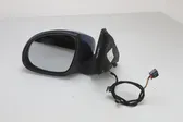 Front door electric wing mirror