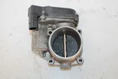 Throttle valve