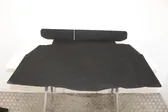 Trunk/boot mat liner