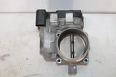 Throttle valve