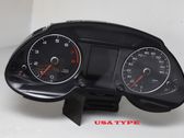 Geschwindigkeitsmesser Cockpit