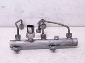 Fuel main line pipe