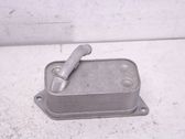 Engine oil radiator