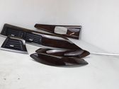 Interior decorative trim set