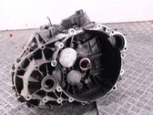 Manual 6 speed gearbox