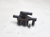 Coolant heater control valve
