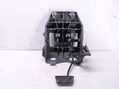 Brake pedal bracket assembly