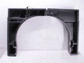 Spare wheel section trim
