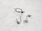 Fuel line pipe