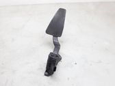 Accelerator throttle pedal
