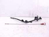 Oil level dip stick