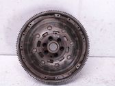 Dual mass flywheel