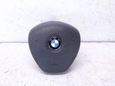 Steering wheel airbag