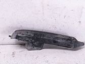 Front bumper corner part panel trim