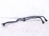Gearbox oil cooler pipe/hose