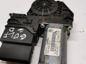 Rear door window regulator motor