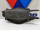 Rear underbody cover/under tray
