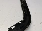 Rear bumper mounting bracket