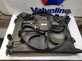 Radiator set