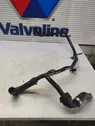 Engine coolant pipe/hose