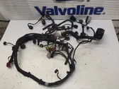 Engine installation wiring loom