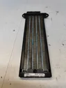 Electric cabin heater radiator